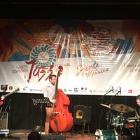 Photo taken at Casa de Teatro by Anaimée A. on 7/22/2016