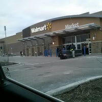 Photo taken at Walmart Supercenter by Joe S. on 2/11/2013