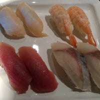 Photo taken at Jun Japanese Restaurant by Ike H. on 10/27/2016