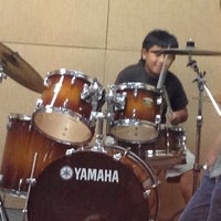 Photo taken at Yamaha Music School by Rika D. on 4/27/2013