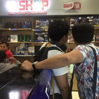 Photo taken at Gamespot GS Shop by Rika D. on 4/28/2018