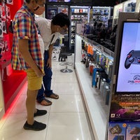 Photo taken at Gamespot GS Shop by Rika D. on 9/16/2021