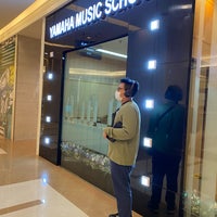 Photo taken at Yamaha Music School by Rika D. on 1/30/2021