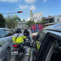 Review Simpang Lima Rapak