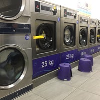 Photo taken at ESS 24hrs Self-Service Laundry by Rika D. on 1/11/2017