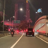 Photo taken at Gerbang Tol Kuningan 2 by Rika D. on 9/21/2021