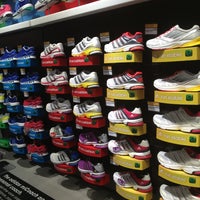 Photo taken at adidas Sport Performance Concept Store by Maddy M. on 2/1/2013