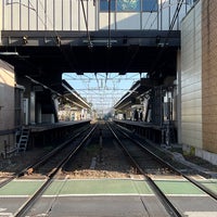 Photo taken at Mitakadai Station (IN15) by Zukisoo G. on 1/9/2023