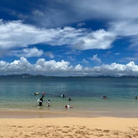 Photo taken at Odomari Beach by Zukisoo G. on 7/30/2022