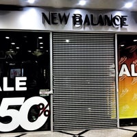 Photo taken at New Balance by Andrey T. on 7/31/2014