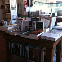 Photo taken at SBS Librería Internacional - Sucursal San Isidro by Clara D. on 9/27/2012