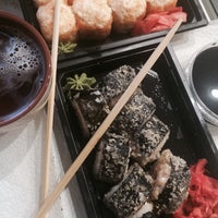 8/21/2015 tarihinde Ксюша К.ziyaretçi tarafından SushiMarketWok'de çekilen fotoğraf