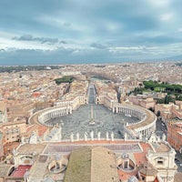 Photo taken at italya Vatikan by Hamza G. on 1/19/2024
