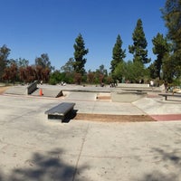 Photo taken at North Hollywood Skatepark by Rezo G. on 3/19/2015