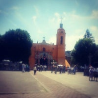Parroquia San Andres Totoltepec - Iglesia