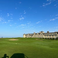Photo taken at The Ocean Course by Yuri Z. on 9/17/2023