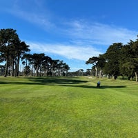 Photo taken at TPC Harding Park by Yuri Z. on 11/3/2023