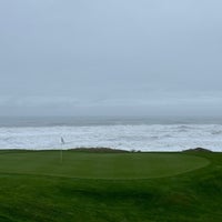 Photo taken at The Ocean Course by Yuri Z. on 12/28/2023