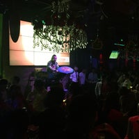 Photo taken at Soho Bar by Hakan U. on 9/24/2016