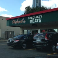 Photo taken at Hebert specialty meats by Chris M. on 10/12/2012