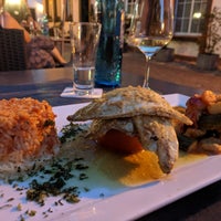 Photo taken at Restaurant Mykonos by volkermampft on 7/31/2018