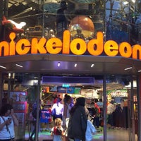 Photo taken at The Nickelodeon Store by Mario G. on 8/27/2016
