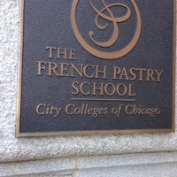 Photo taken at The French Pastry School by Lloyd F. on 9/22/2014