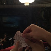 Photo taken at Les Misérables by Yigit C. on 9/21/2015