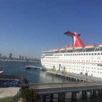 Photo taken at Carnival Inspiration by Celiecita on 6/2/2017