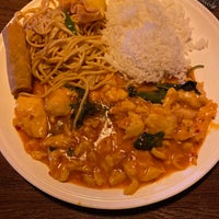Photo taken at George Yang’s Chinese Cuisine by Roland T. on 11/19/2021