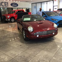 Photo taken at Chapman Ford by Roland T. on 10/14/2016