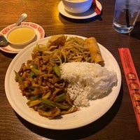 6/5/2022 tarihinde Roland T.ziyaretçi tarafından George Yang’s Chinese Cuisine'de çekilen fotoğraf