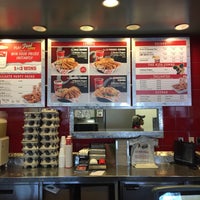 Photo taken at Raising Cane&amp;#39;s Chicken Fingers by Roland T. on 1/12/2017