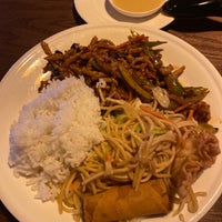 Photo taken at George Yang’s Chinese Cuisine by Roland T. on 7/23/2023