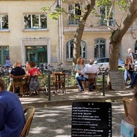 Photo taken at Café de la Nouvelle Mairie by Na-Young C. on 9/4/2020