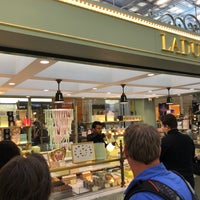 Photo taken at Ladurée by Na-Young C. on 9/17/2018