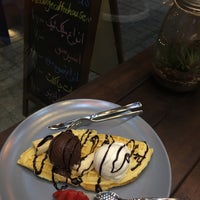 2/17/2017にTahoura R.がMélange Café | کافه ملانژで撮った写真