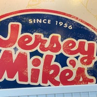 Photo taken at Jersey Mike&amp;#39;s Subs by Brian R. on 8/13/2019