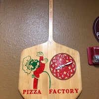 Photo taken at Pizza Factory by Brian R. on 5/31/2019