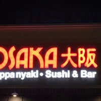 12/24/2020 tarihinde Brian R.ziyaretçi tarafından Osaka Japanese Steakhouse- Gilbert'de çekilen fotoğraf