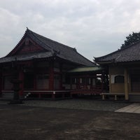 Photo taken at 寛永寺 第二霊園 by Kazuo K. on 7/13/2014