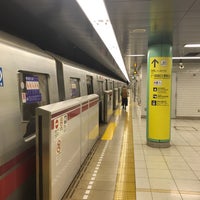 Photo taken at Wakamatsu-kawada Station (E03) by Naoyuki I. on 11/12/2017