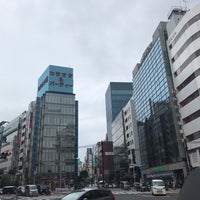 Photo taken at Minami-Ikebukuro 1 Intersection by Naoyuki I. on 8/2/2017