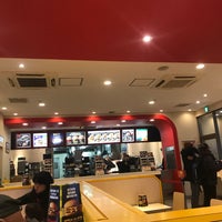 Photo taken at McDonald&amp;#39;s by Naoyuki I. on 1/22/2018
