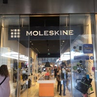 Photo taken at Moleskine Store by Salvador C. on 5/31/2017