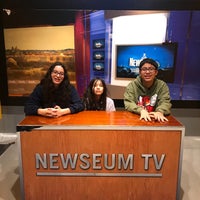 12/30/2019 tarihinde Joe G.ziyaretçi tarafından Newseum'de çekilen fotoğraf