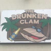 Foto tirada no(a) The Drunken Clam por Joe G. em 8/3/2018