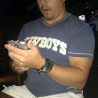 Photo taken at Smokey&amp;#39;s Pit Stop and Saloon by Sam E. on 11/5/2012