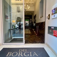 Photo taken at Hotel Dei Borgia by Alice M. on 9/17/2020