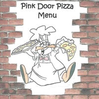 Pink Door Pizza Moundsville Wv